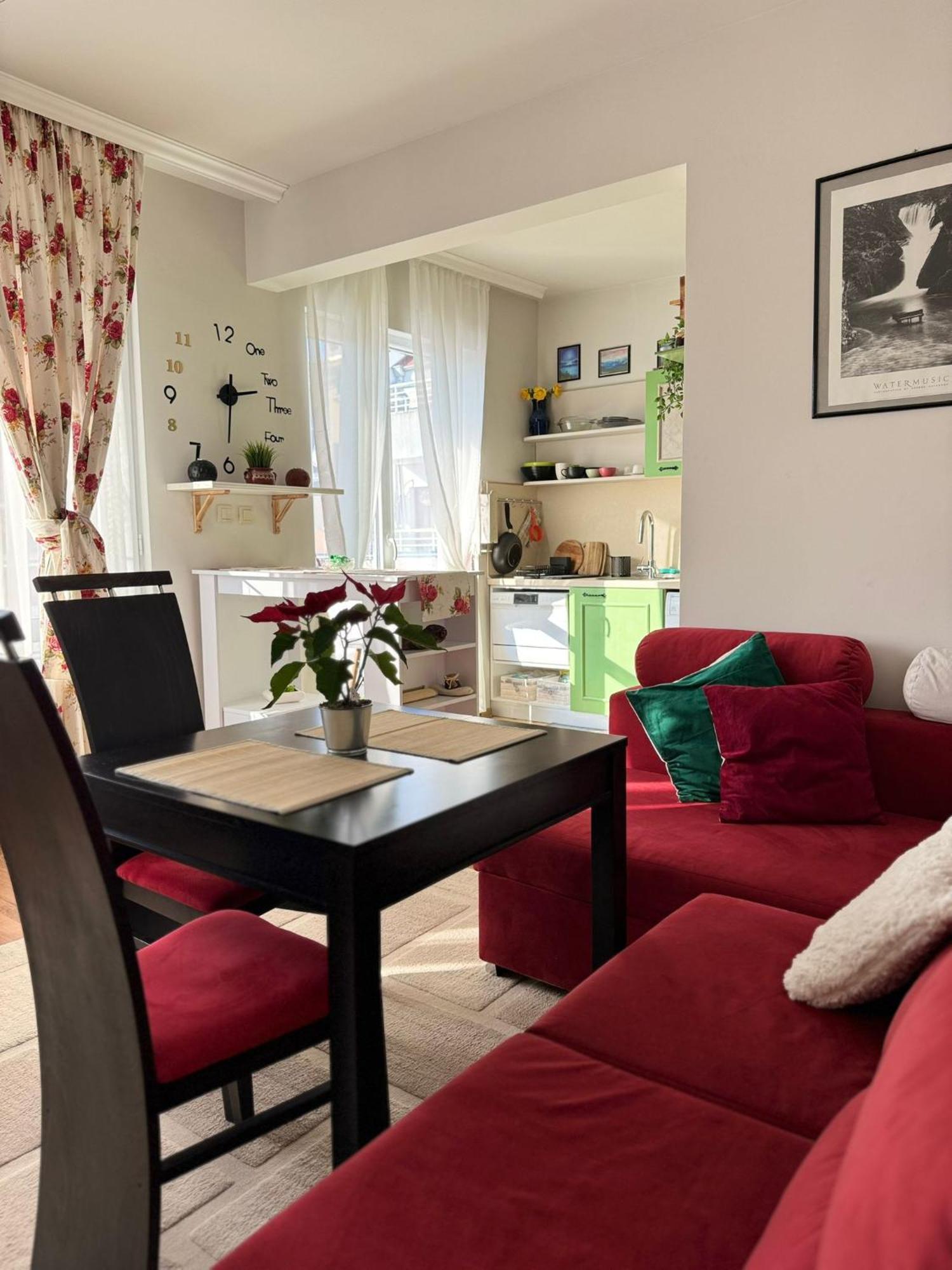 The Master And Margarita Apartment, Майстора И Маргарита, Two Bedroom Apartament Burgas Bagian luar foto