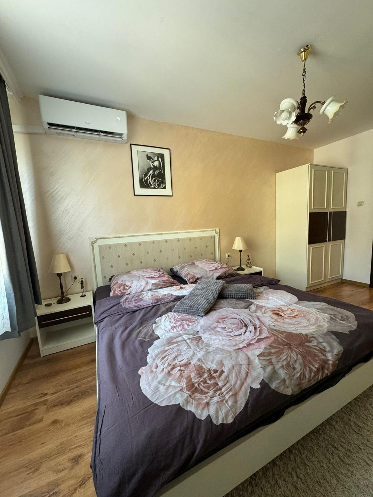 The Master And Margarita Apartment, Майстора И Маргарита, Two Bedroom Apartament Burgas Bagian luar foto